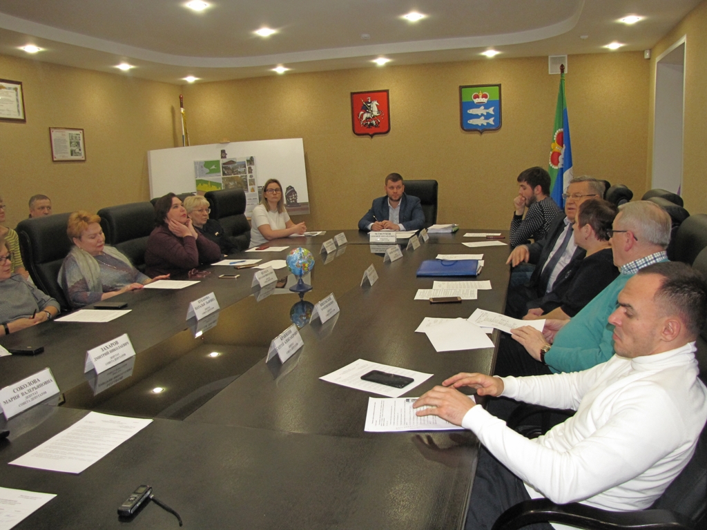 1 Совет депутатов муниципального округа Гольяново рассмотрел программу реновации