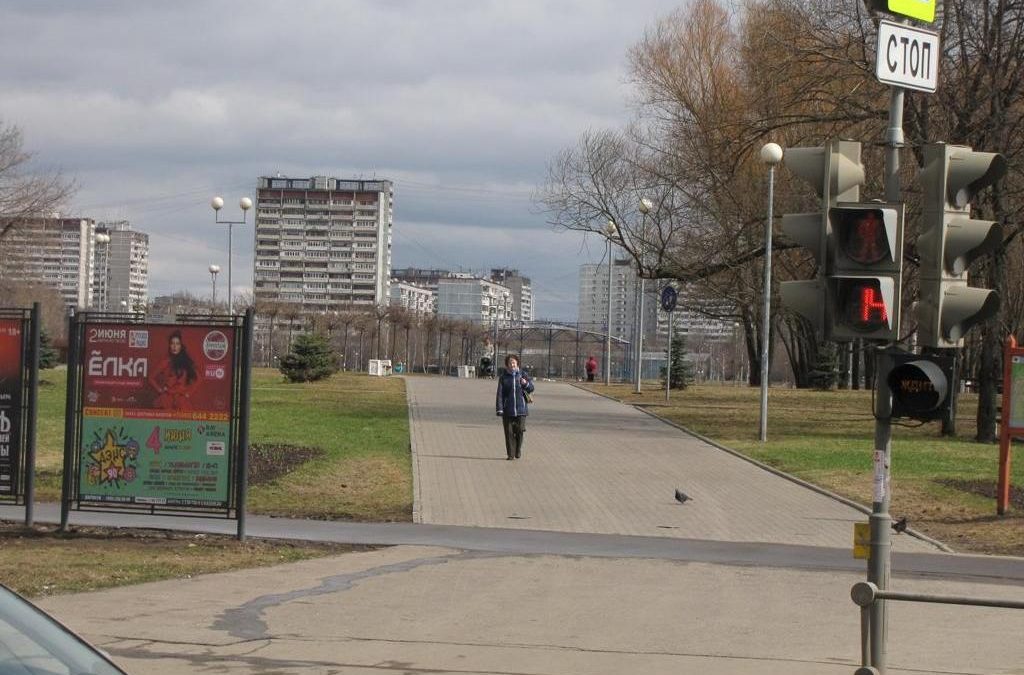 В Гольяновском парке могут появиться камеры видеонаблюдения