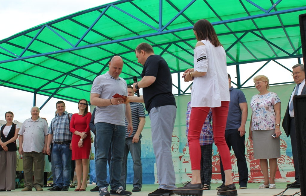 4 Памятной медалью к 25-летию Мосгордумы был удостоен глава управы района Гольяново Роман Балдуев