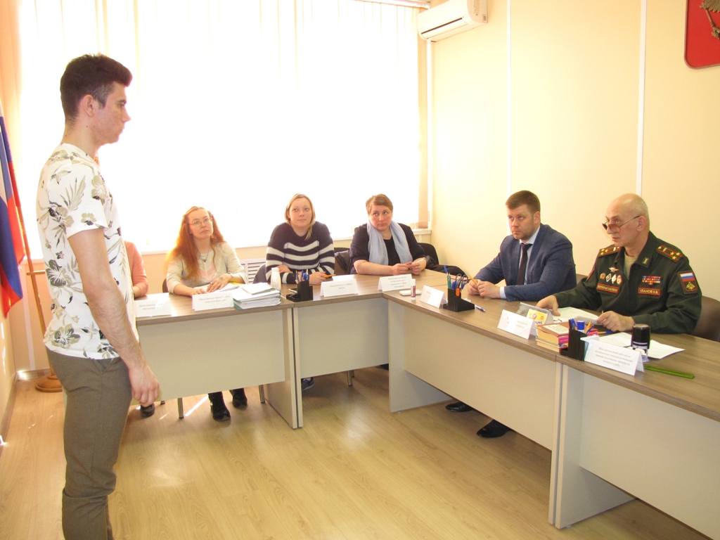 4 Решения о призыве на военную службу принимались с учетом показателей и степени годности призывника по состоянию здоровья