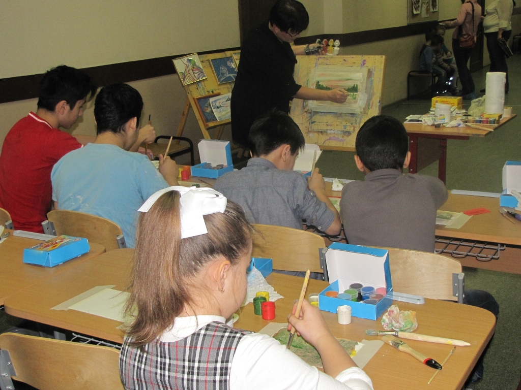 Новые студии появятся в помещении КСЦ «Форвард» на Уральской улице 2 Новые студии появятся в помещении КСЦ Форвард на Уральской улице