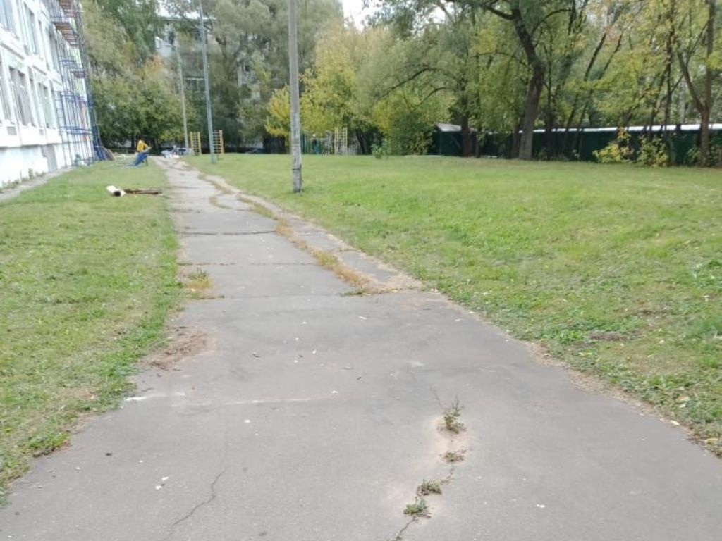 В Гольянове проведут мониторинг образовательных учреждений на предмет необходимости благоустройства территории 4 В Гольянове проведут мониторинг образовательных учреждений на предмет необходимости благоустройства территории