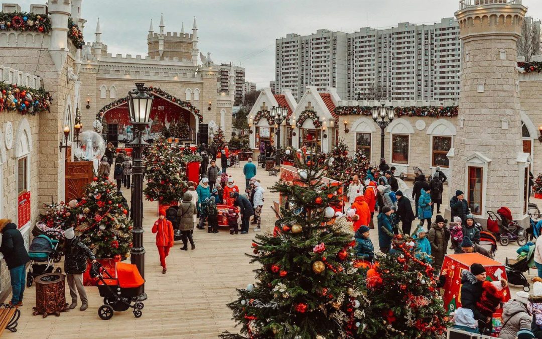 Мероприятия в Гольяново: что интересного планируется в феврале