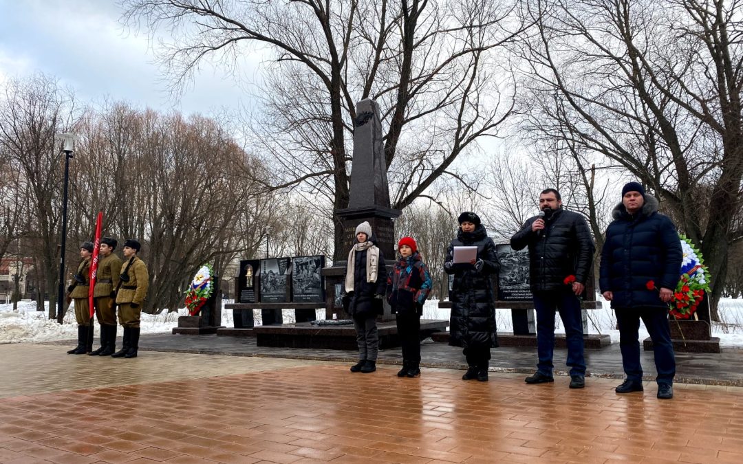 80 лет со дня Победы в Сталинградской битве