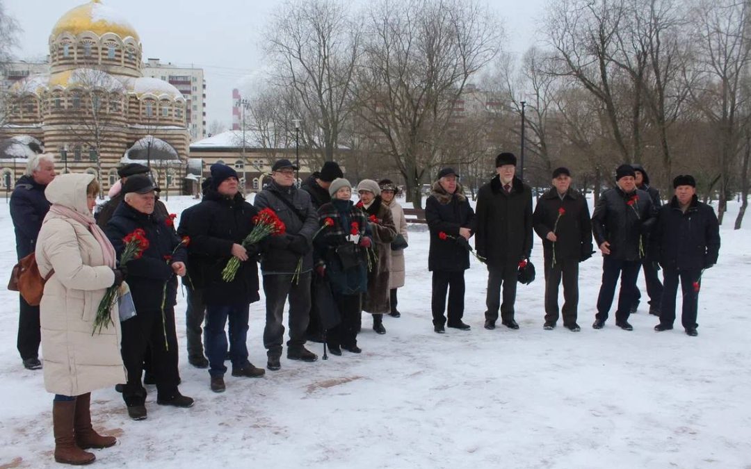 В Гольянове почтили память ликвидаторов аварии на Чернобыльской АЭС