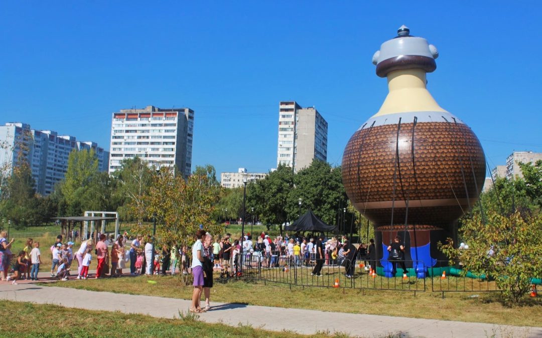 В Гольянове отметили День города